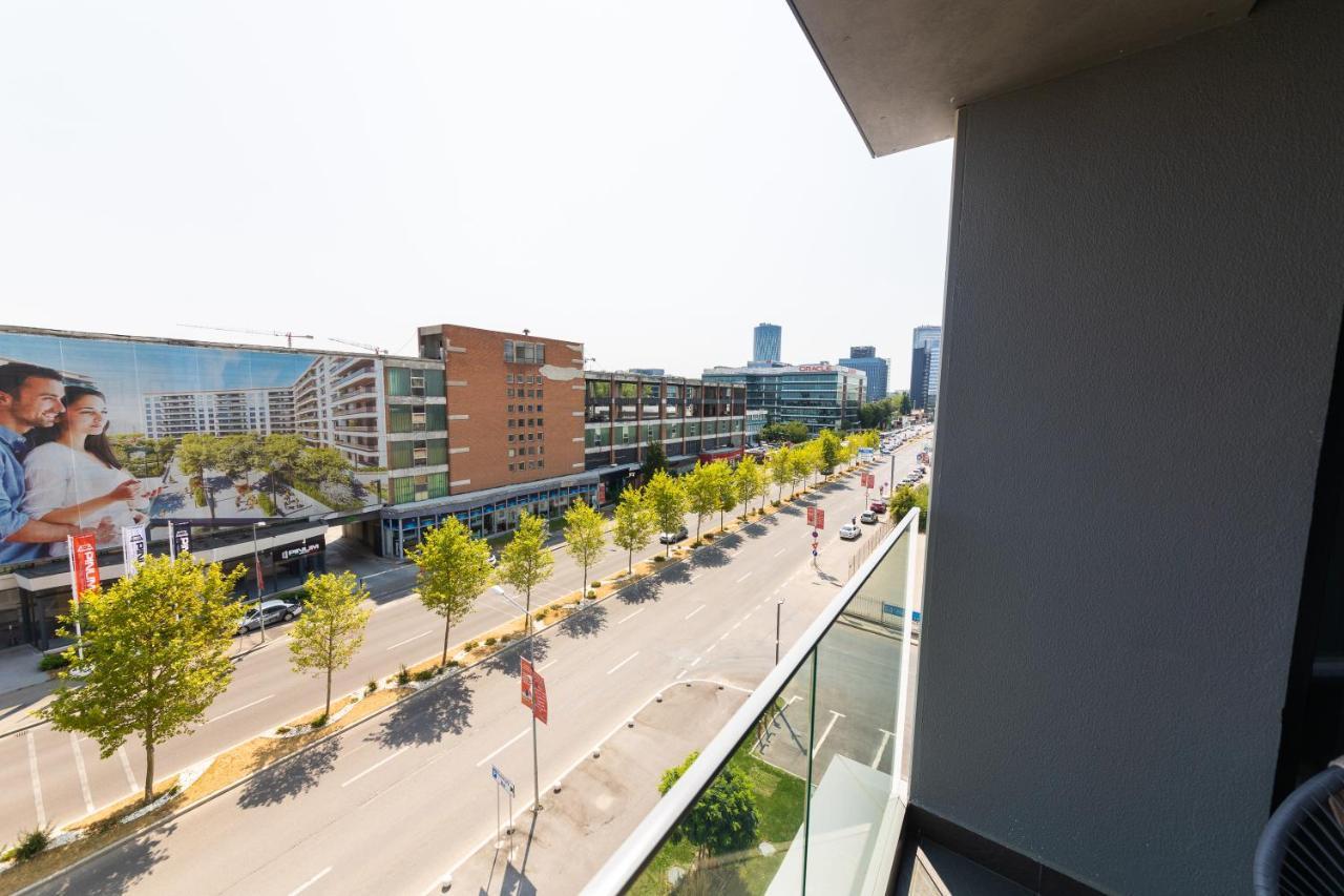 Cityscape Wonder Bucarest Exterior foto