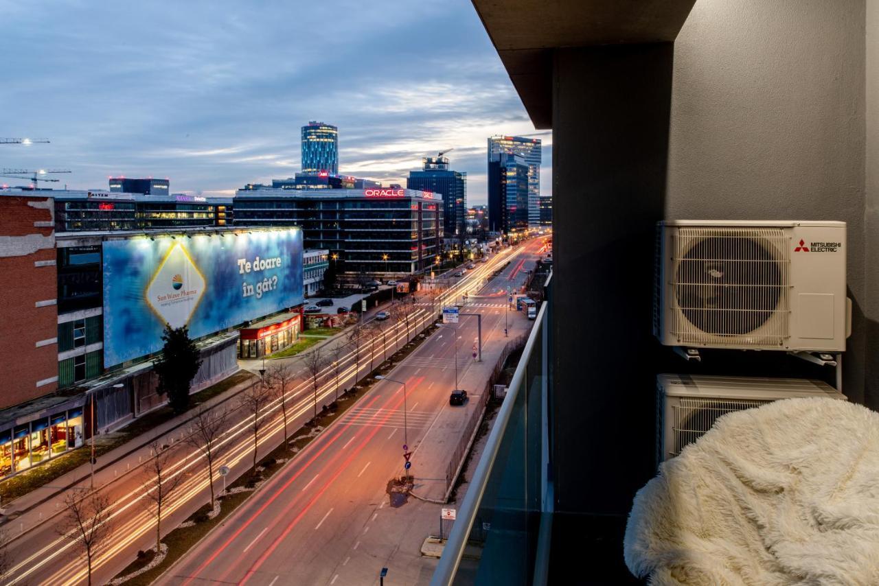 Cityscape Wonder Bucarest Exterior foto