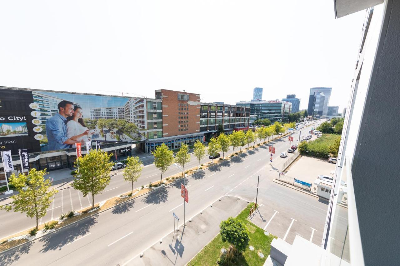 Cityscape Wonder Bucarest Exterior foto