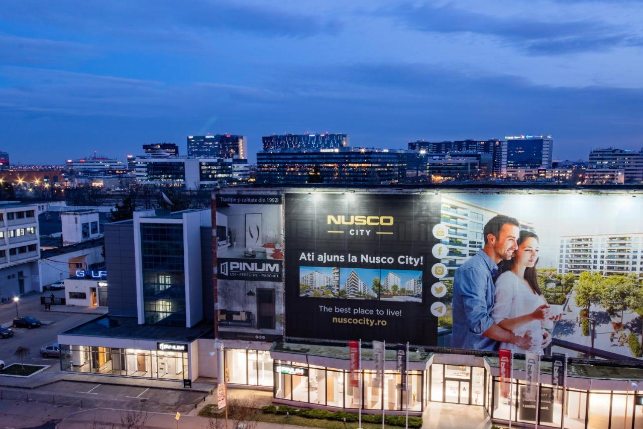 Cityscape Wonder Bucarest Exterior foto