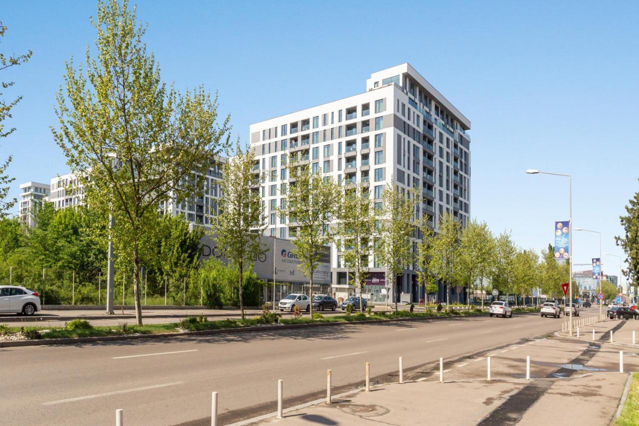 Cityscape Wonder Bucarest Exterior foto